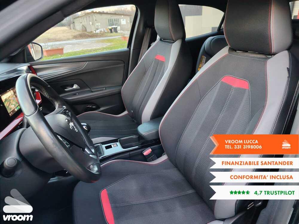 OPEL Mokka 2ª serie Mokka 1.2 Turbo GS Line