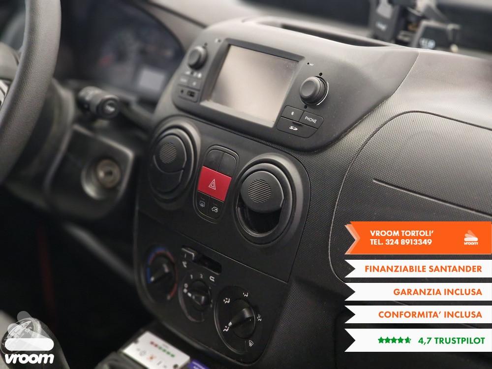 FIAT Fiorino 2ª serie Fiorino 1.3 MJT 95CV Car...