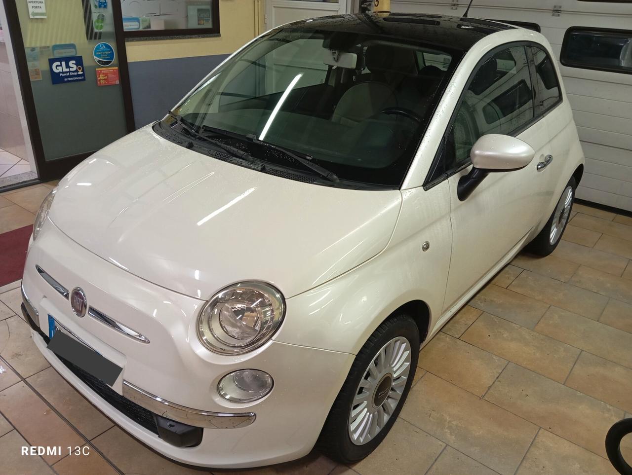 Fiat 500 1.3 Multijet 16V 75 CV Lounge Permute