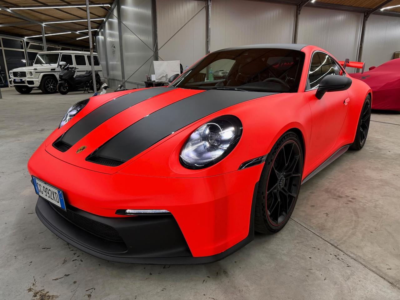 Porsche 992 GT3 Clubsport 510cv - GARANZIA 12 MESI