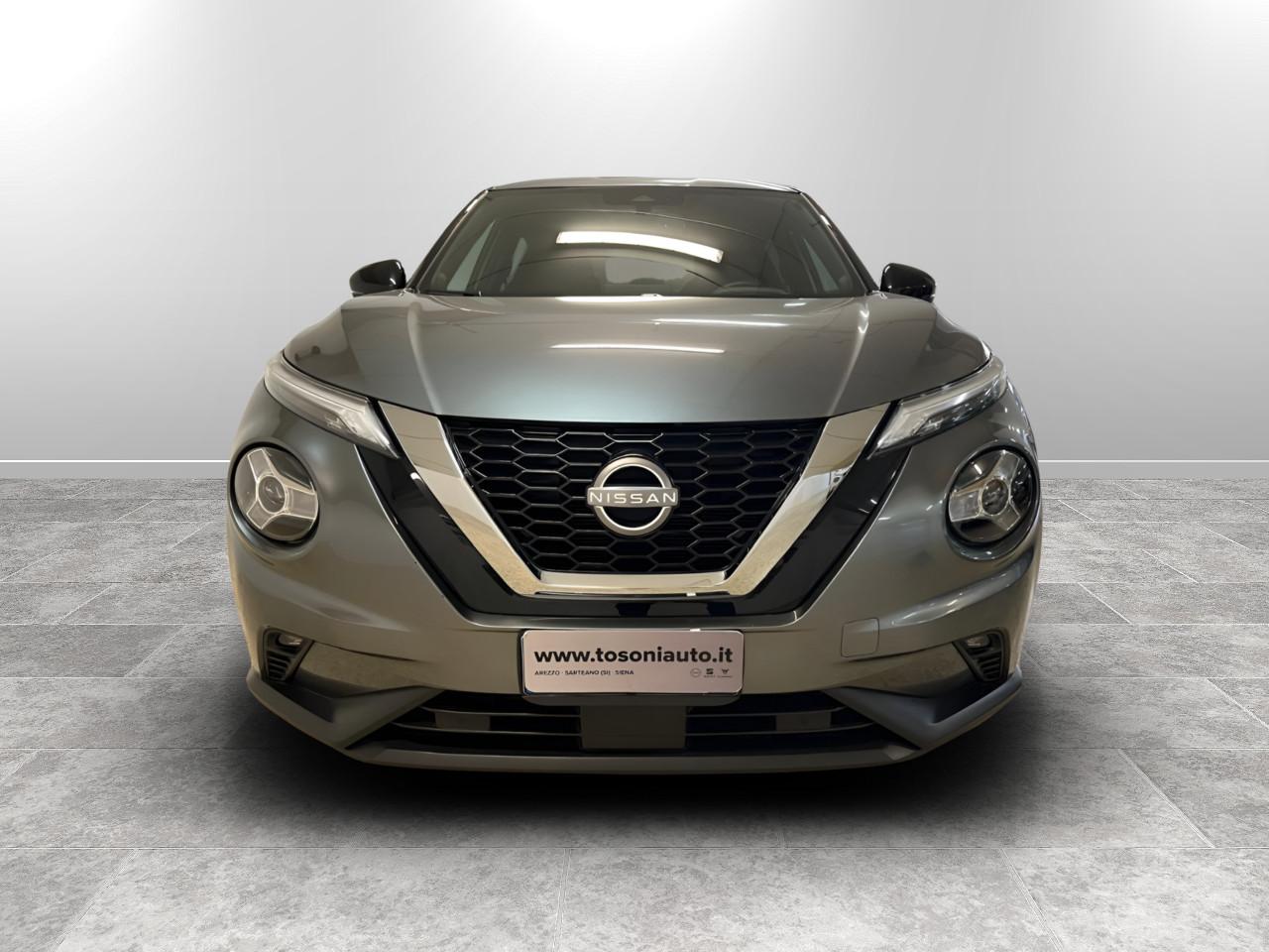 NISSAN Juke 1.0 dig-t N-Connecta 114cv