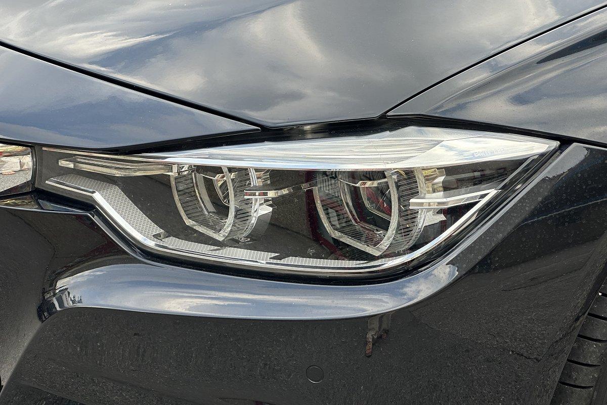 BMW 318d Touring Msport