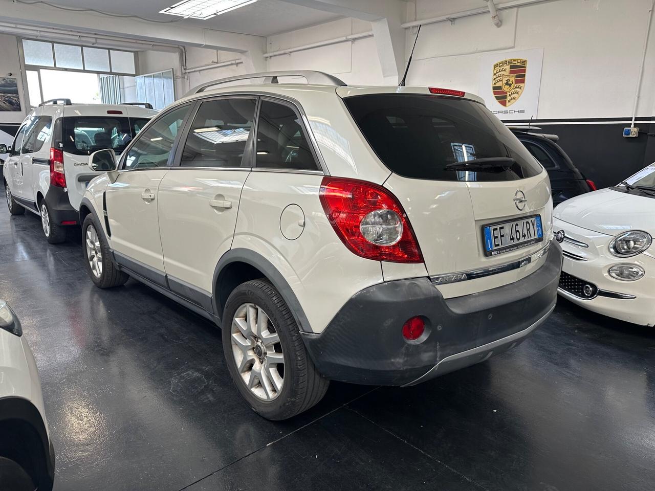 Opel Antara 2.0 CDTI 150CV Cosmo