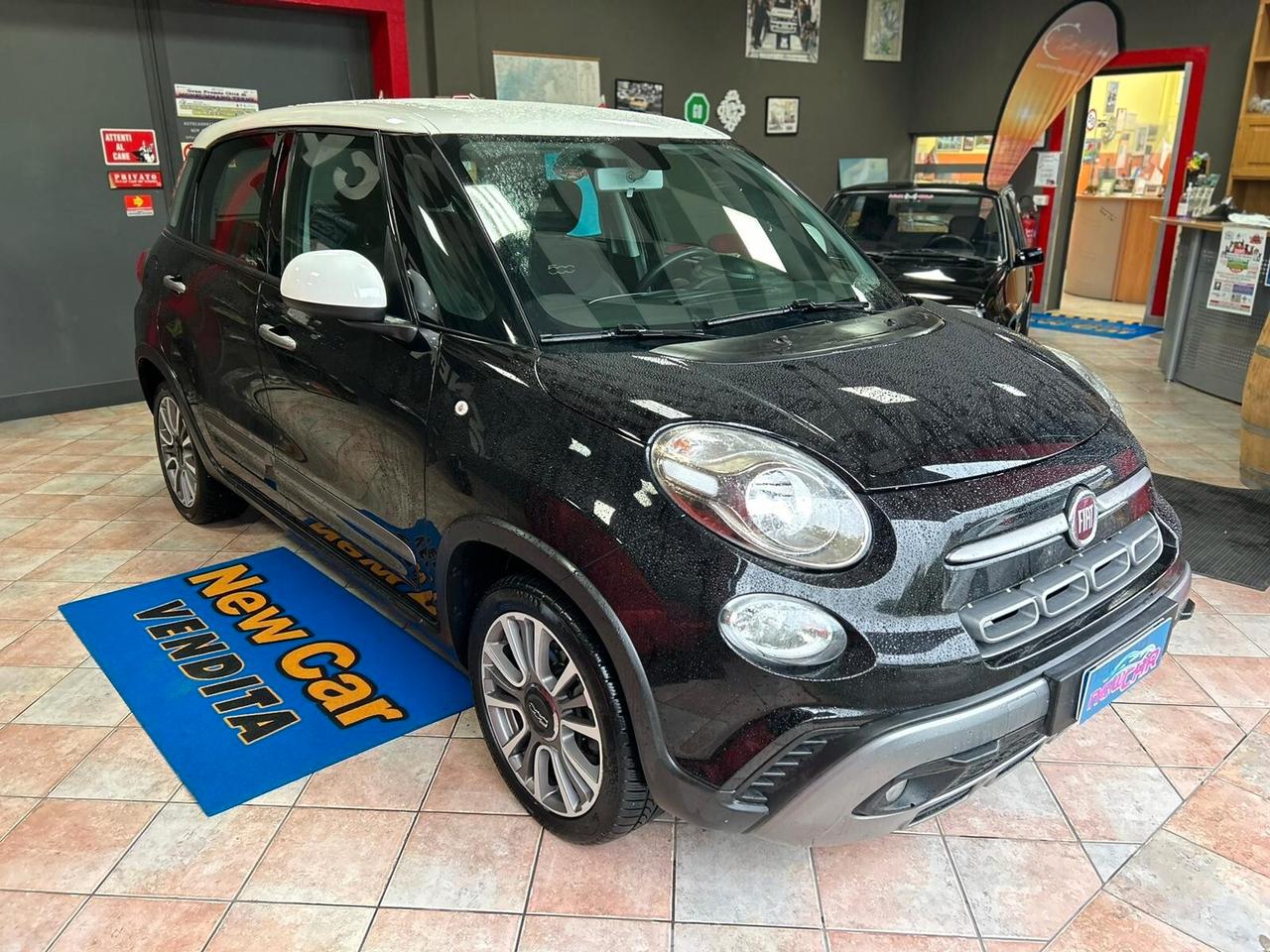 Fiat 500L 1.3 Multijet 95 CV Cross