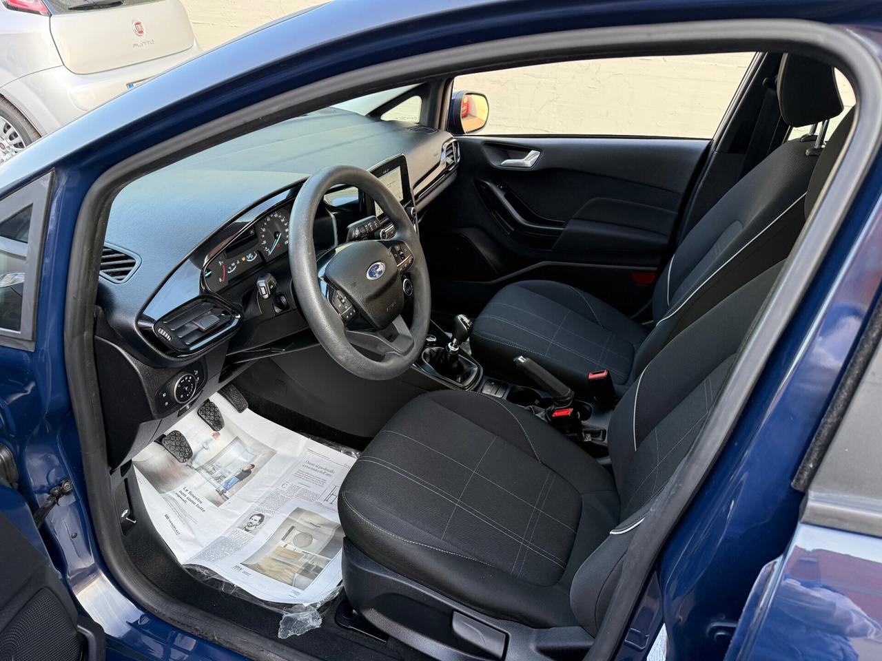 Ford Fiesta 1.5diesel 5porte - 2017