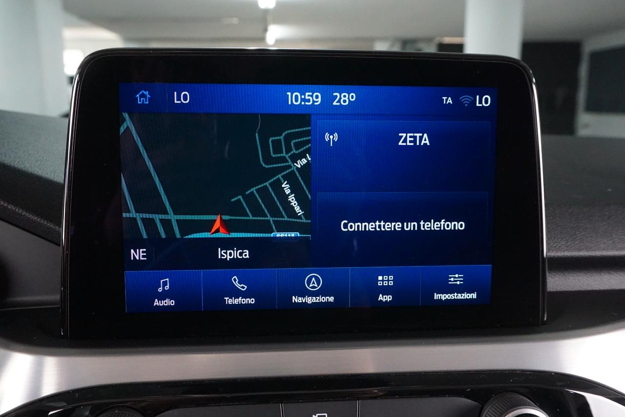 Ford Kuga 2.0 EcoBlue Hybrid 150 CV 2WD Titanium Business