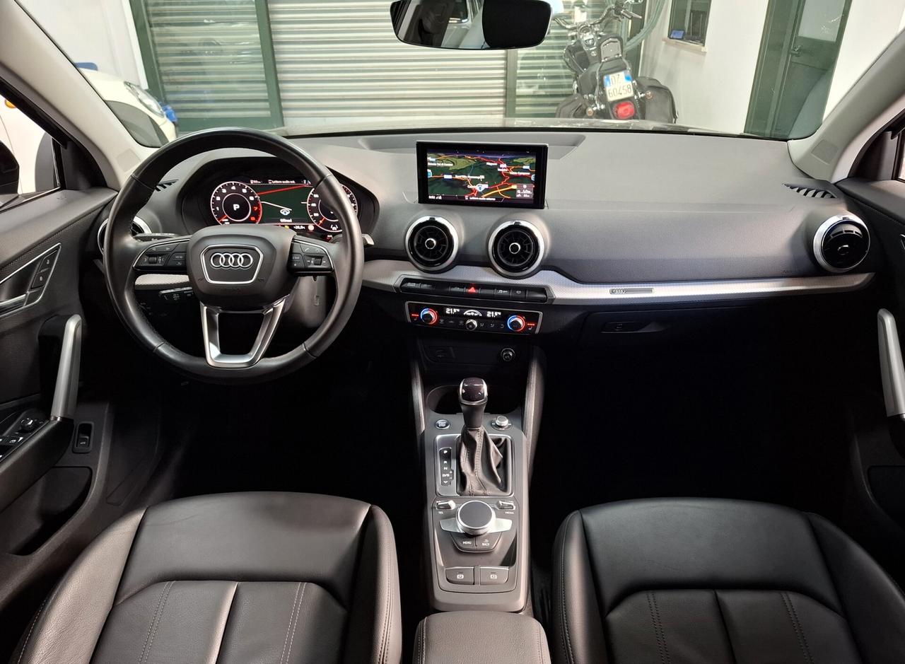 Audi Q2 35 TFSI S line Sport s-tronic