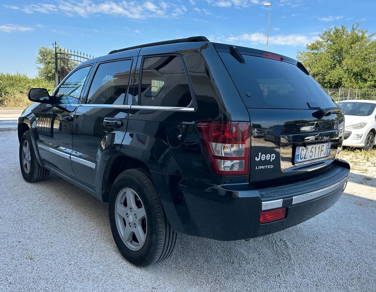 Jeep Grand Cherokee 3.0 CRD Overland UNICA