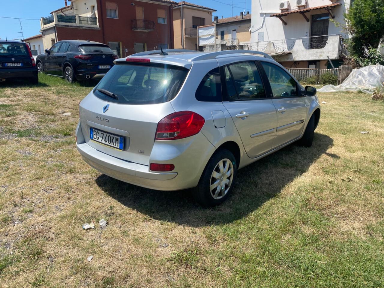 Renault Clio 1.5 dCi 75CV SporTour Dynamique