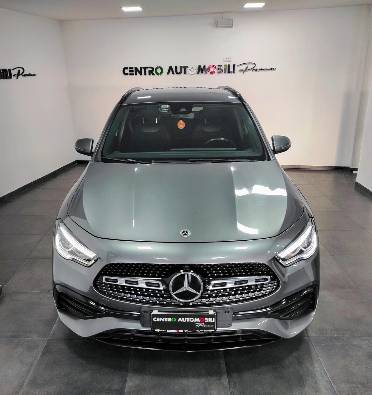 Mercedes-benz GLA 200 d Automatic Premium Amg Led