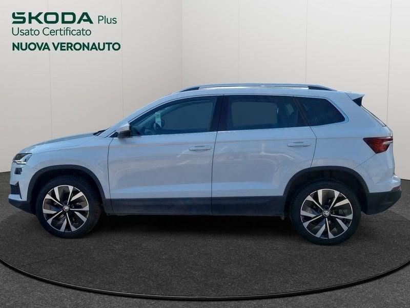 Skoda Karoq Style 2.0 TDI 85 kW (115 CV) 7 marce - DSG