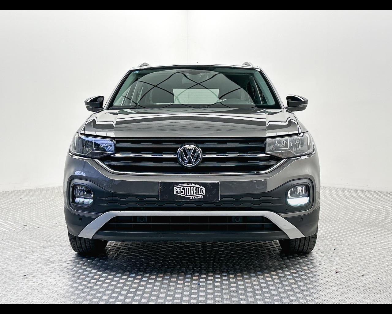 VOLKSWAGEN T-Cross - T-Cross 1.0 TSI 115 CV DSG Advanced BMT