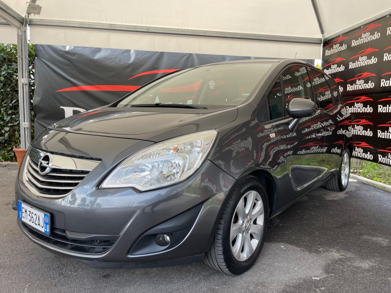 Opel Meriva 1.4 Turbo 120CV Cosmo