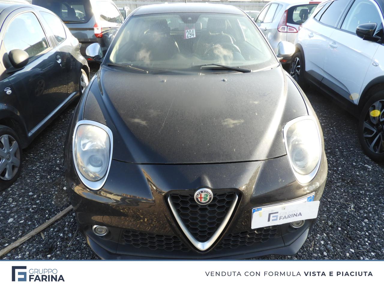 ALFA ROMEO MiTo 2013 - MiTo 1.3 jtdm MiTo 95cv E6