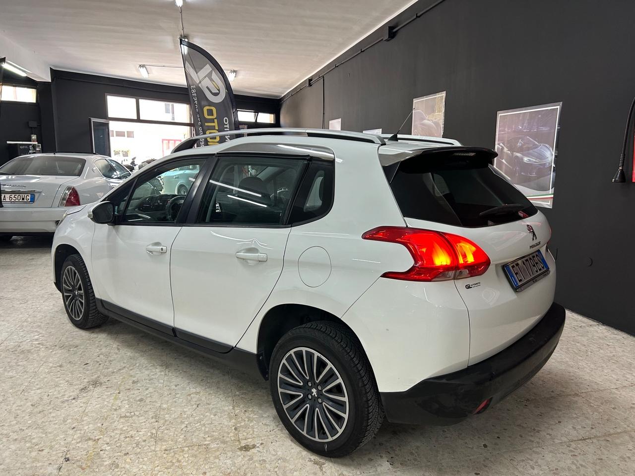 Peugeot 2008 1.4 HDi 68CV Active