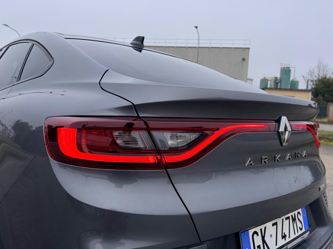 Renault Arkana Hybrid E-Tech 145 CV R.S.Line 2022