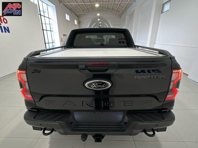 Ford Ranger Ranger Raptor Ecoblue 4wd 2.0d 209cv *In arrivo*