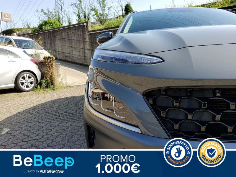 Hyundai Kona 1.0 T-GDI 48V XLINE SAFETY PACK 2WD 120CV IMT