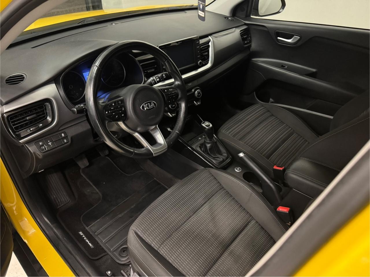 Kia Stonic 1.4 benz/EcoGPL full