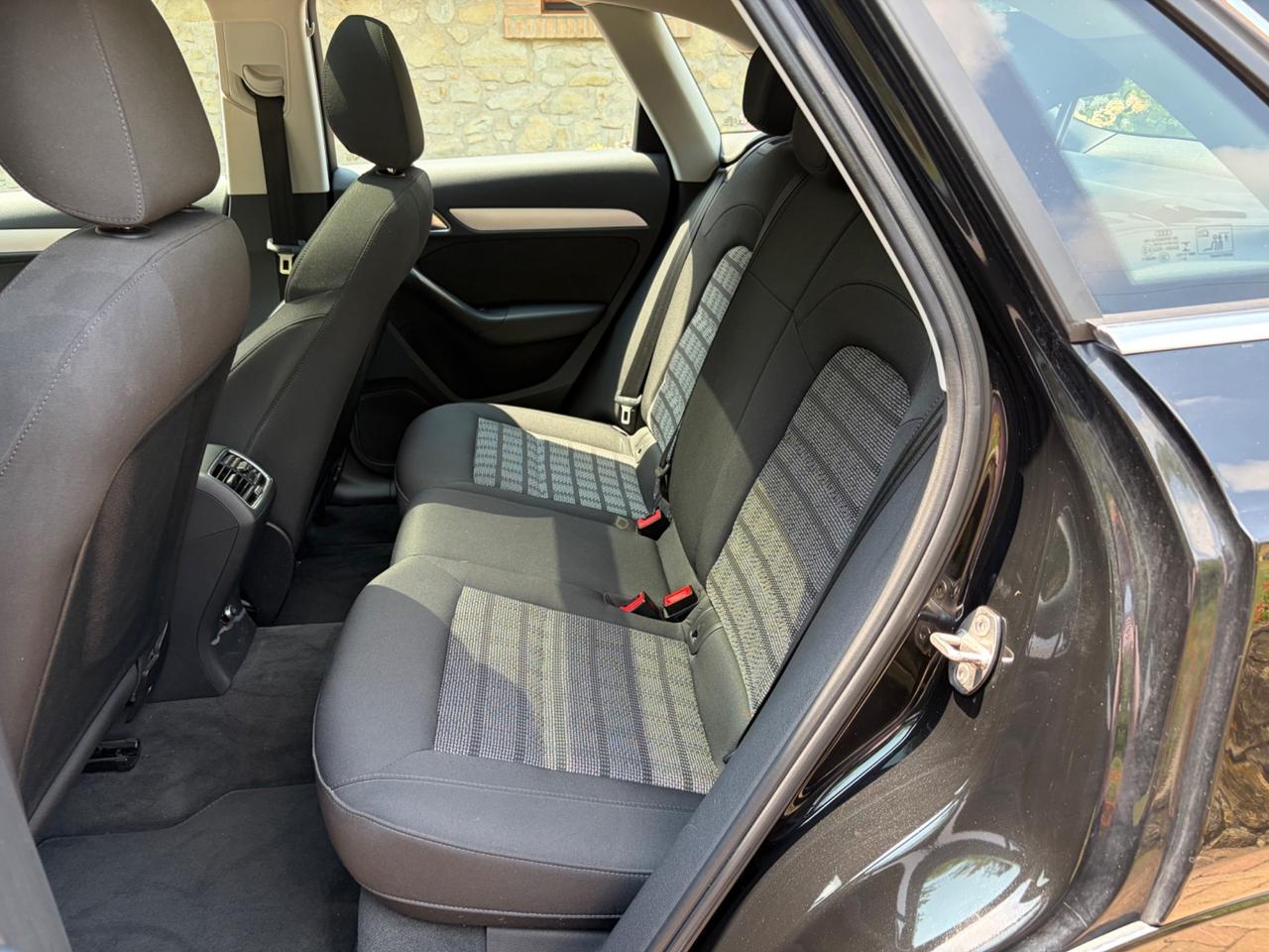 Audi Q3 2.0 TDI 150 CV quattro Sport - 21/12/2016