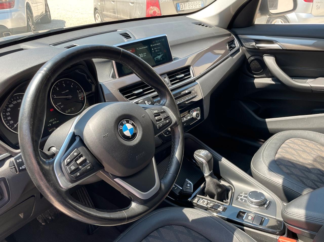 Bmw X1 xDrive18d xLine