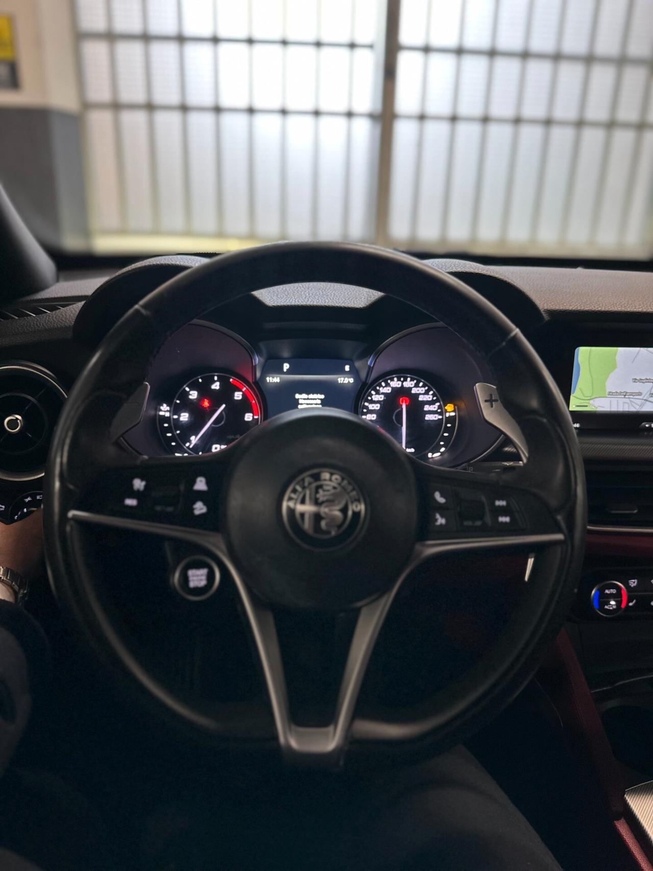 Alfa Romeo Stelvio 2.2 Turbodiesel 190 CV AT8 Q4 B-Tech