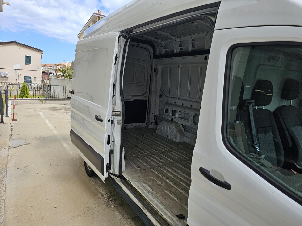 Ford Transit 350 2.0TDCi EcoBlue PL-SL-TA Furg. Jumbo Entry