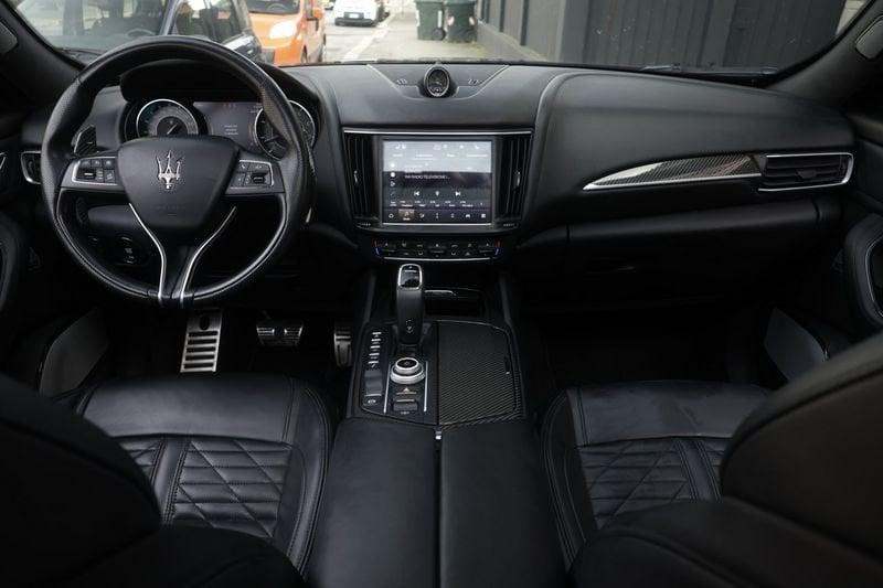 Maserati Levante Maserati Levante 3.0 V6 430cv Modena S Q4 auto ANNO 2021