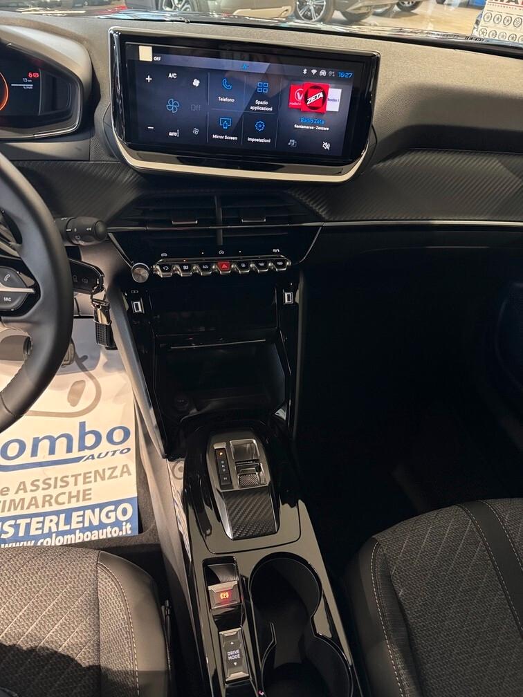 Peugeot 2008 1.2 hybrid Allure 110cv e-dcs6 App conn Cam 17" Neopat