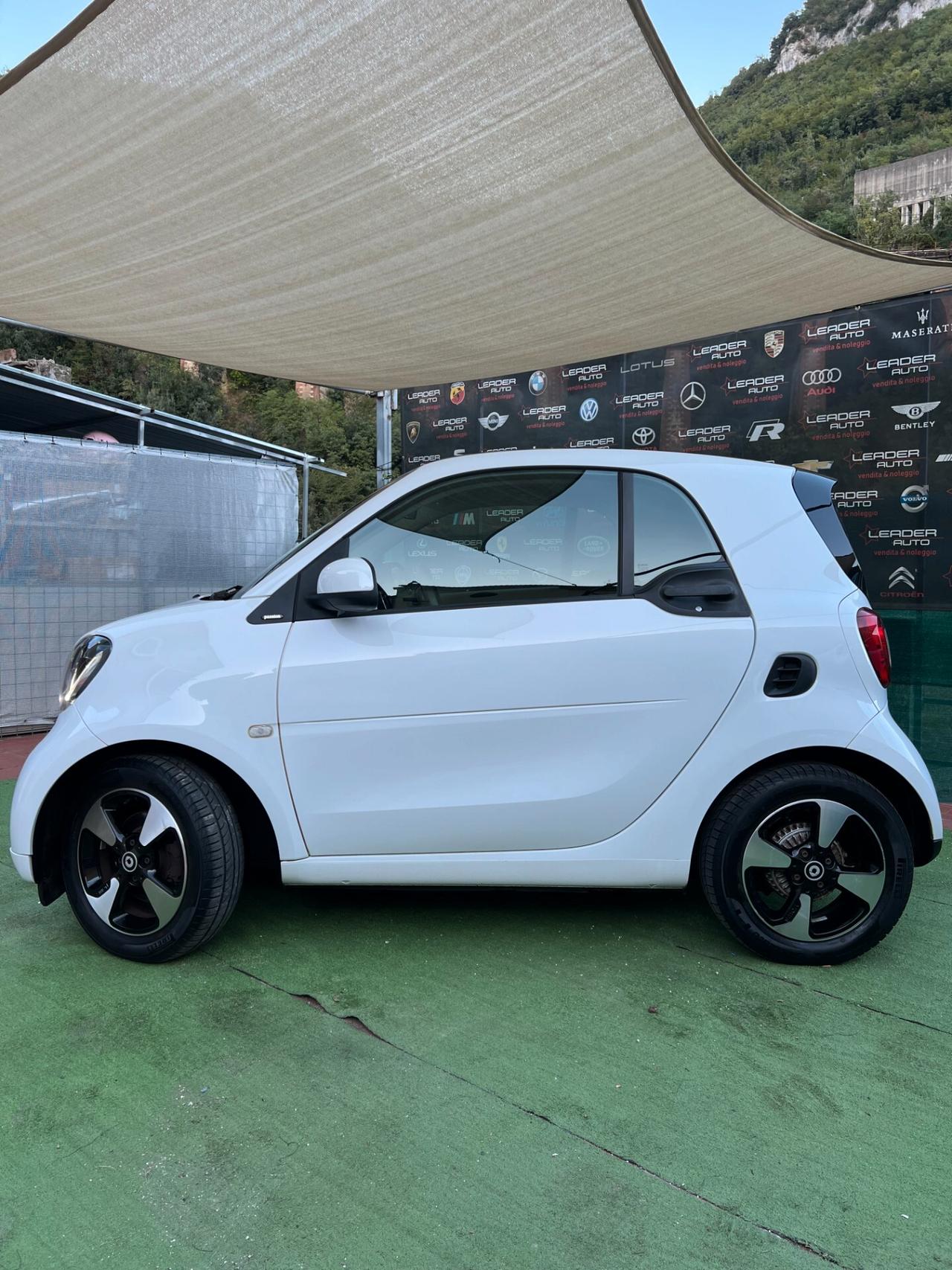 Smart ForTwo 0.9 Turbo 90cv Bracciolo.Navi.Full optional