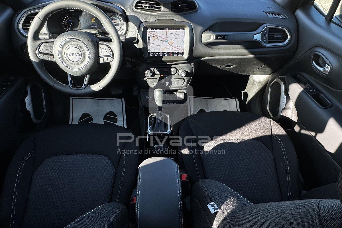 JEEP Renegade 1.3 T4 190CV PHEV 4xe AT6 80th Anniversary