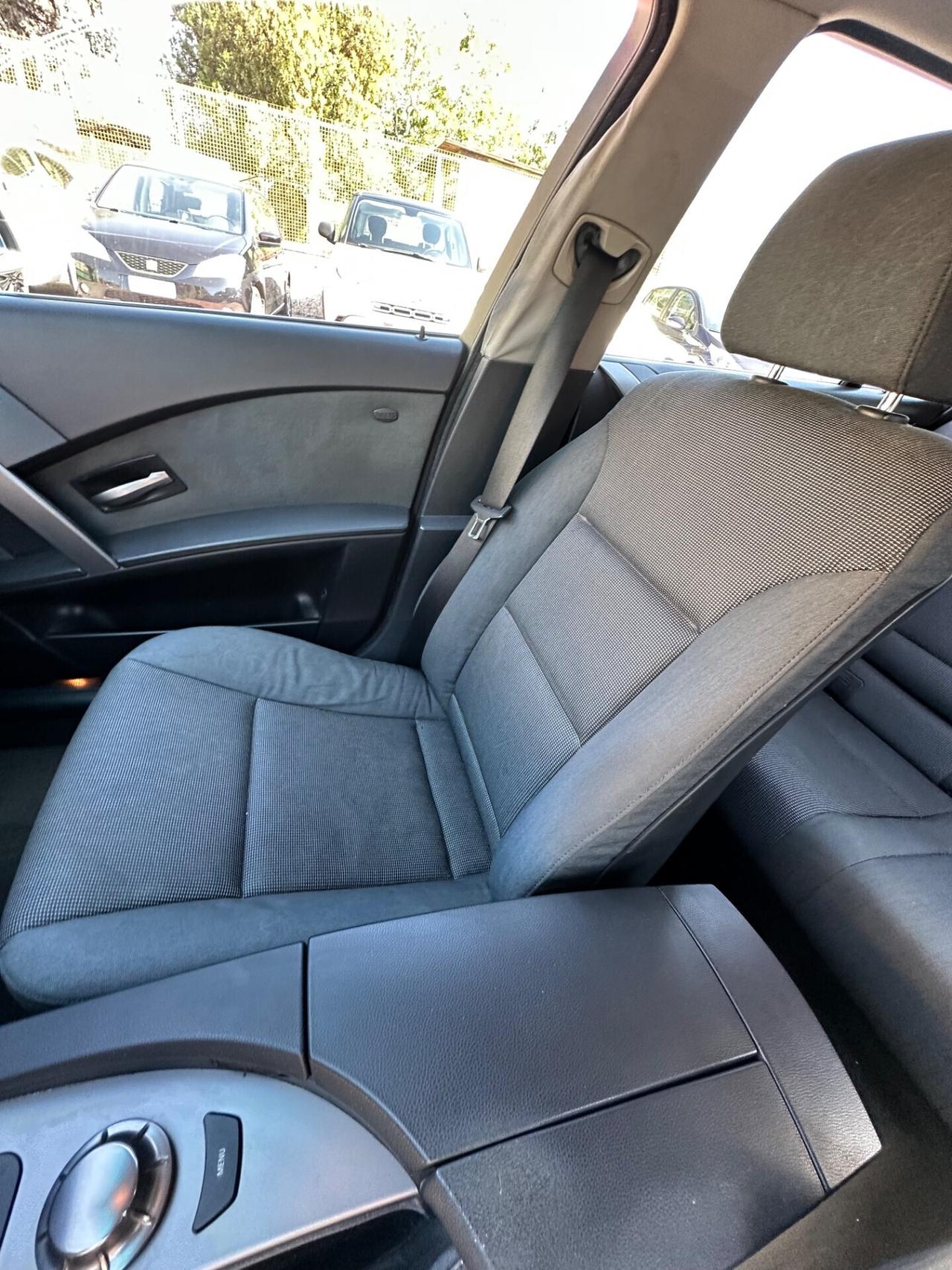 Bmw 525 525d cat Touring Attiva