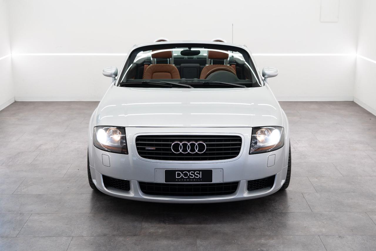 Audi TT Roadster 1.8 T 20V 225 CV cat quattro
