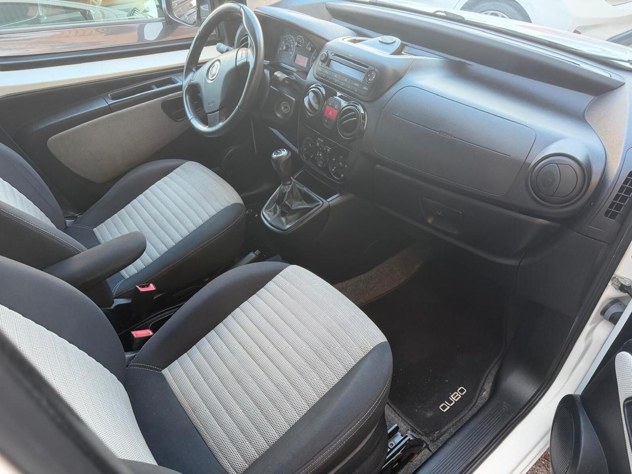 Fiat Qubo 1.3 MJT 95 CV Trekking