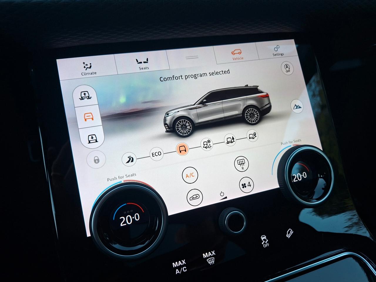 Land Rover Range Velar 3.0 HSE R-DYNAMIC