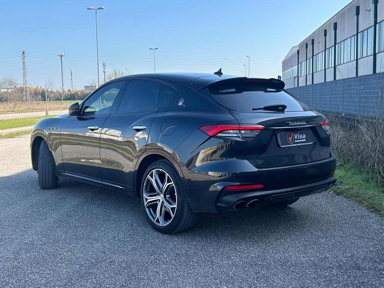 Maserati Levante #BA