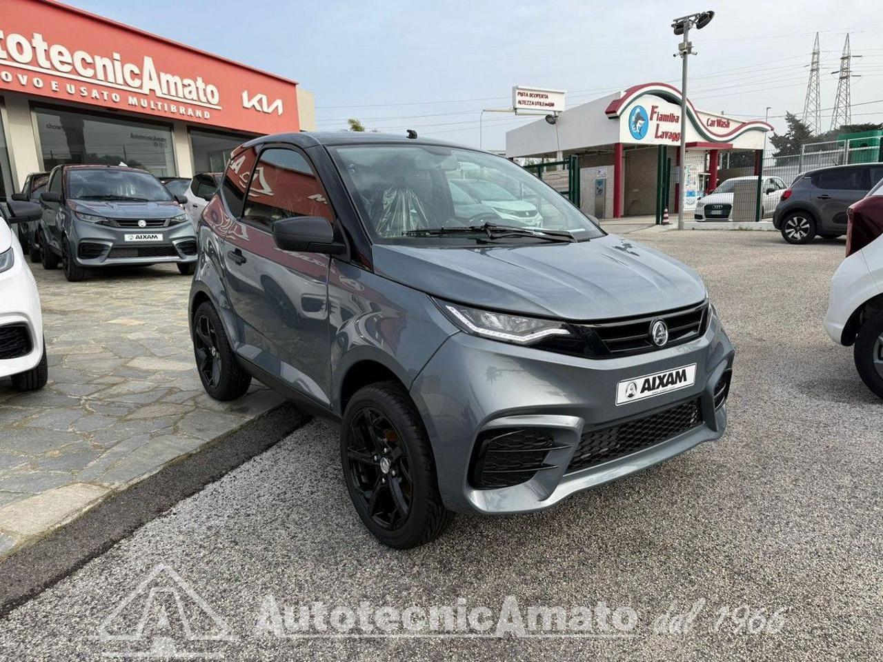 Aixam City Sport Ambition