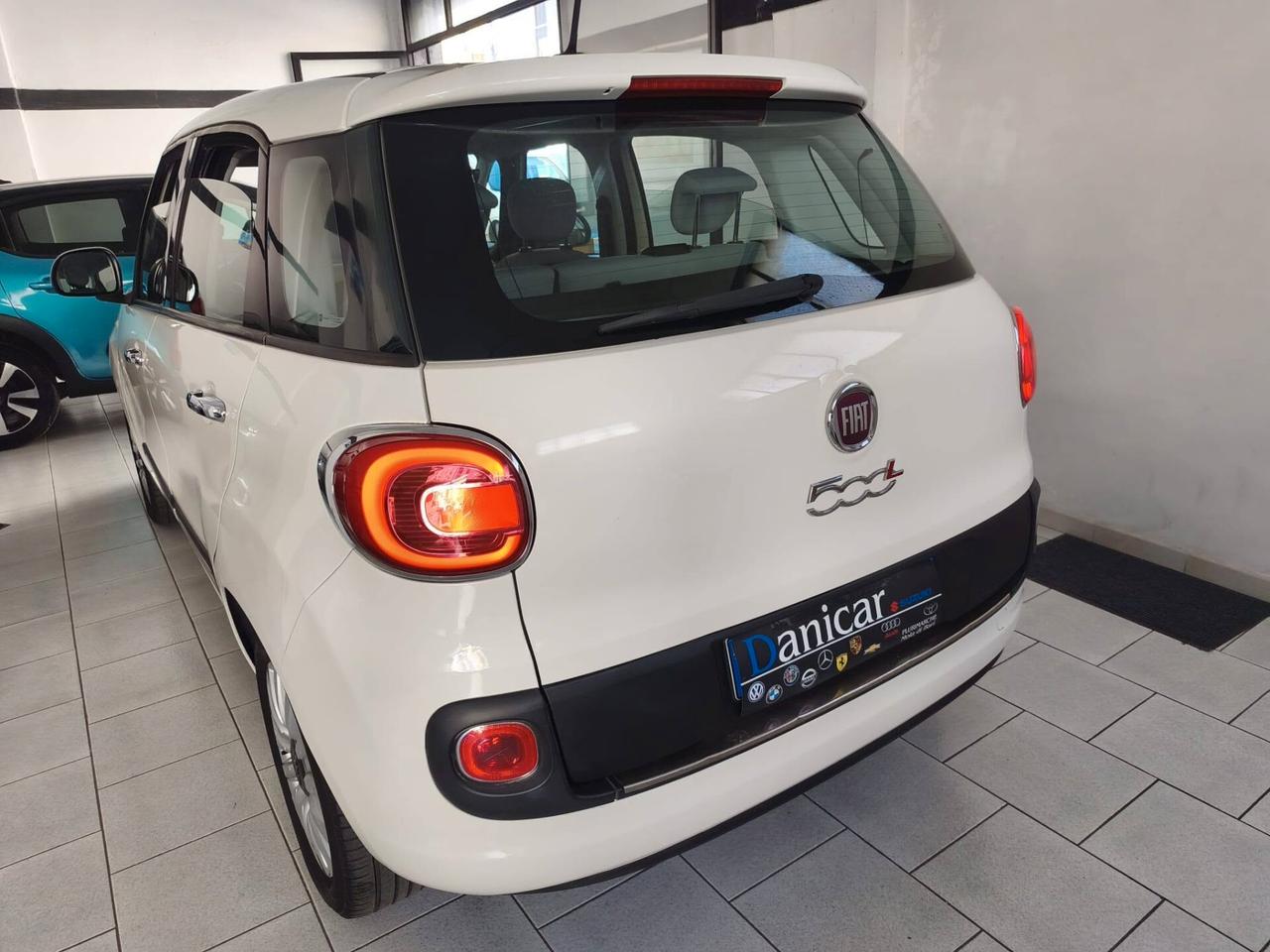 Fiat 500L 1.3 Multijet 95 CV Business