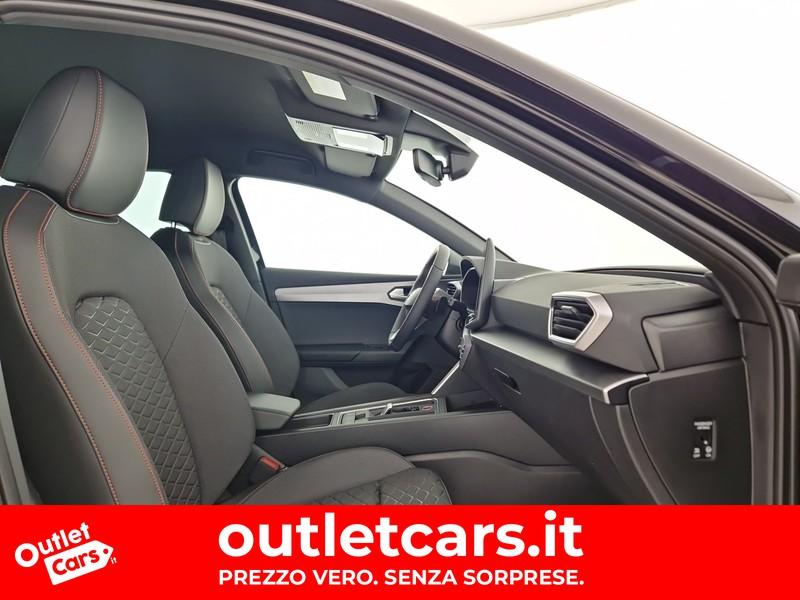 Seat Leon 2.0 tdi fr 150cv dsg