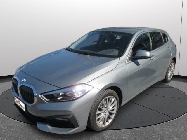 BMW 120 d 5p. Business Advantage Uniprop. Italiana Certif.