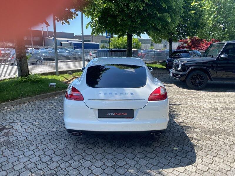 Porsche Panamera Panamera 3.0 Diesel