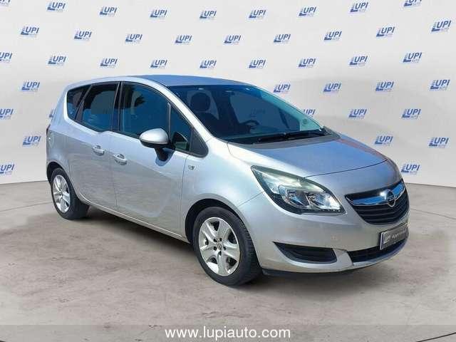 Opel Meriva 1.4 t. Advance (elective) Gpl-tech 120cv