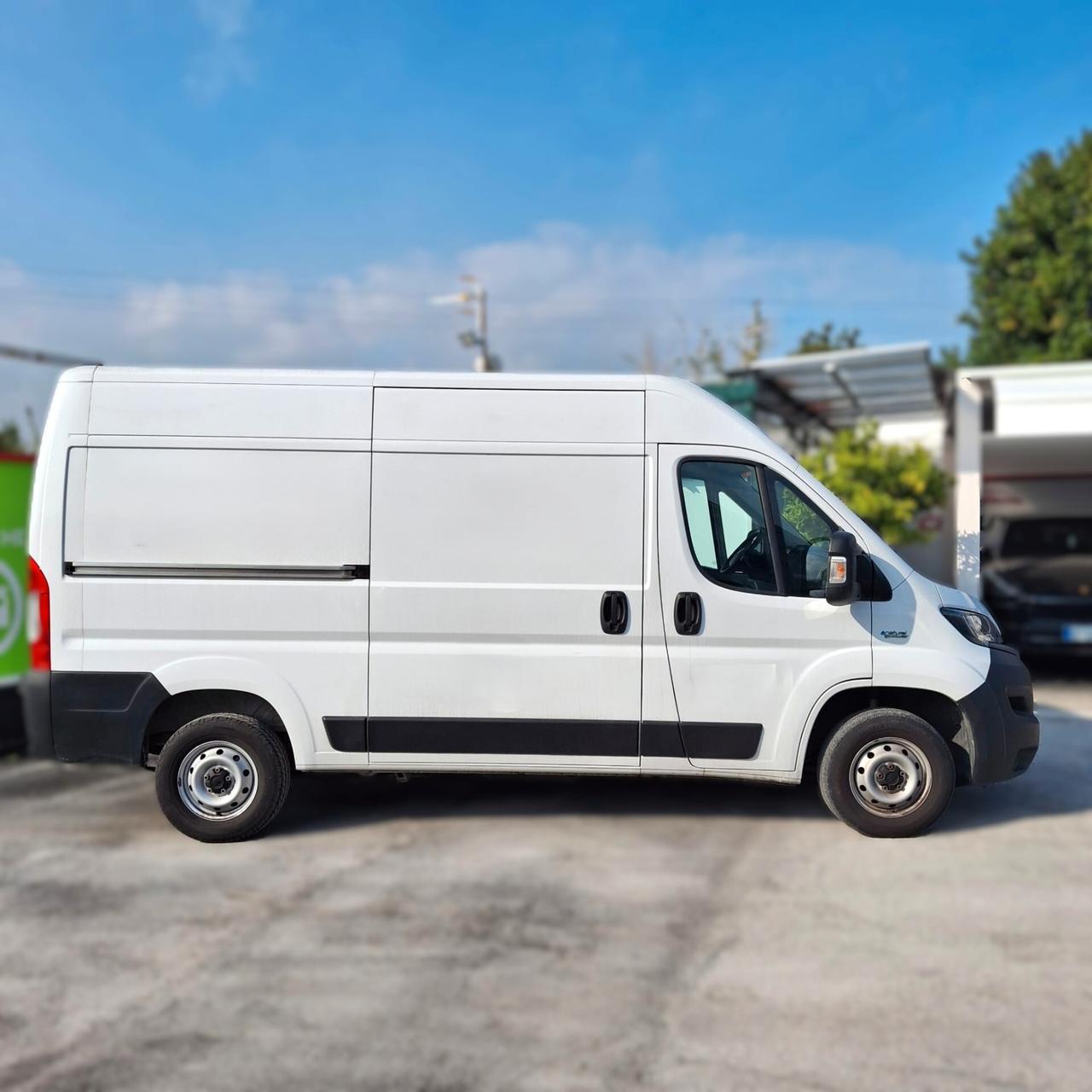 FIAT DUCATO 295 MAXI METANO DI SERIE