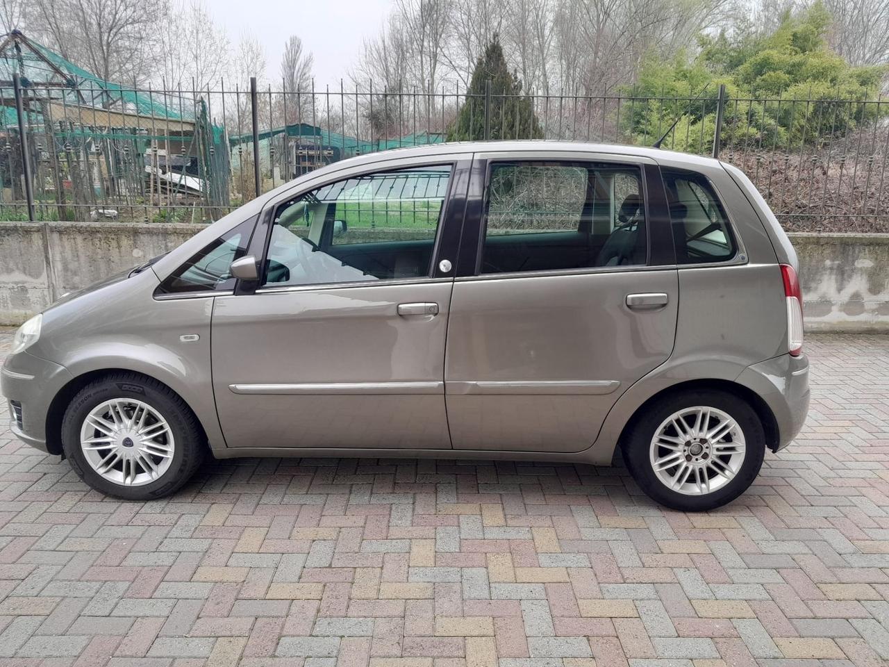 Lancia MUSA Ecochic gpl