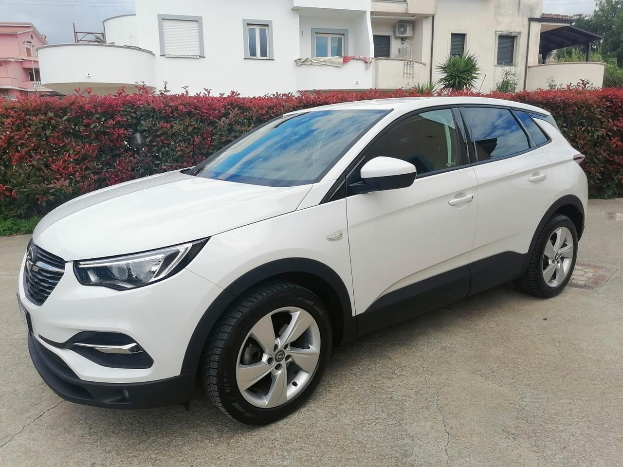 Opel Grandland X - 1.5 diesel Ecotec Start&Stop - 2018