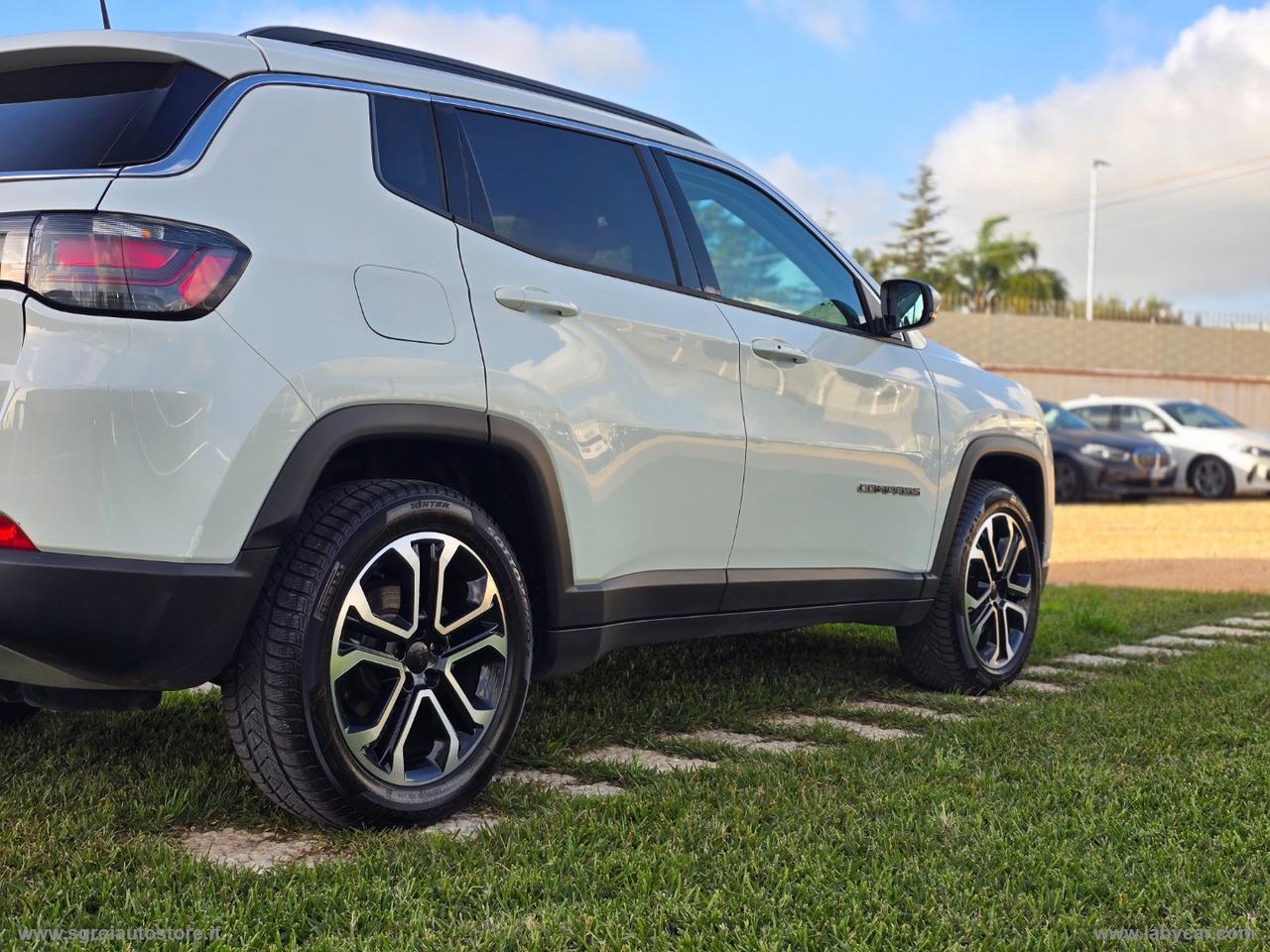 JEEP Compass 1.6 Mjt II 2WD Limited