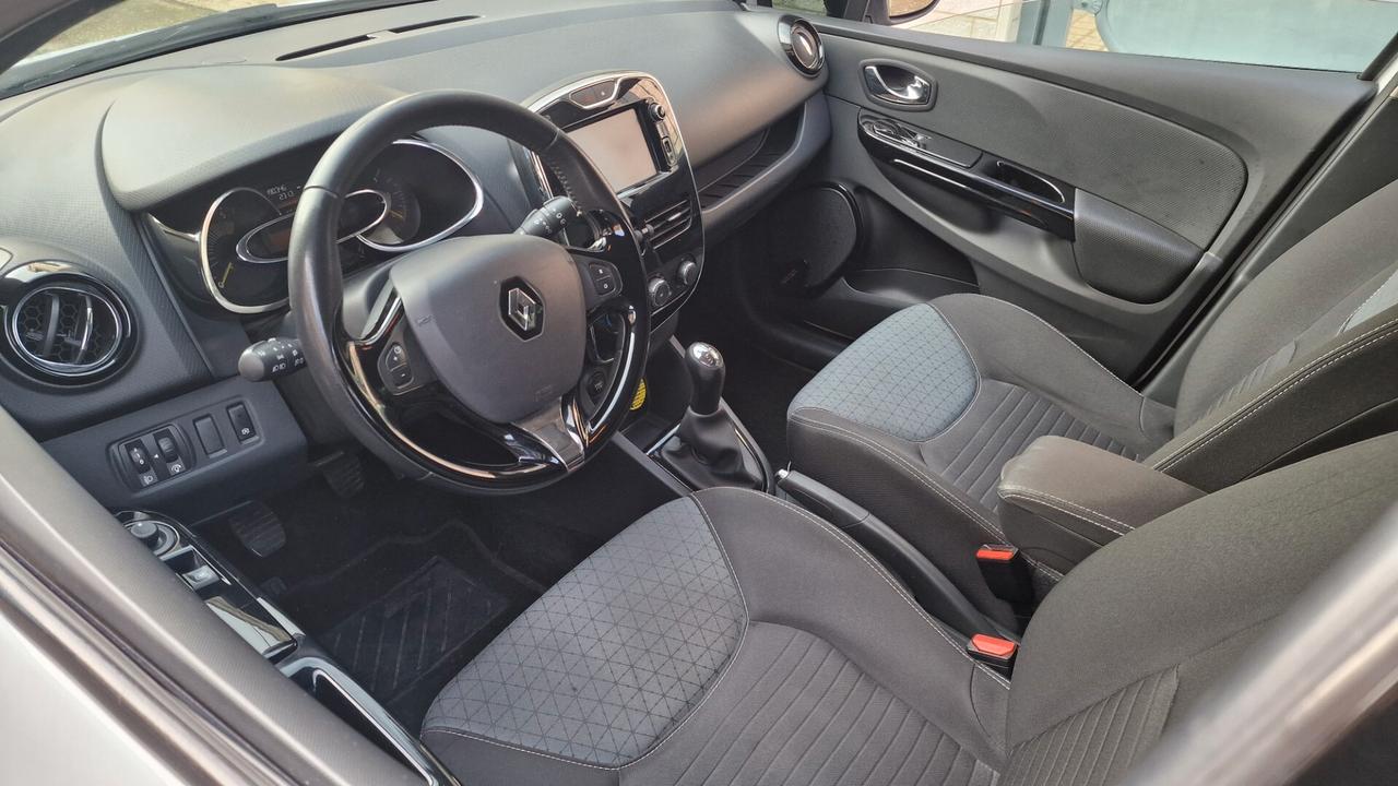 Renault Clio 1.5 dCi 8V 90CV 5 porte navigatore