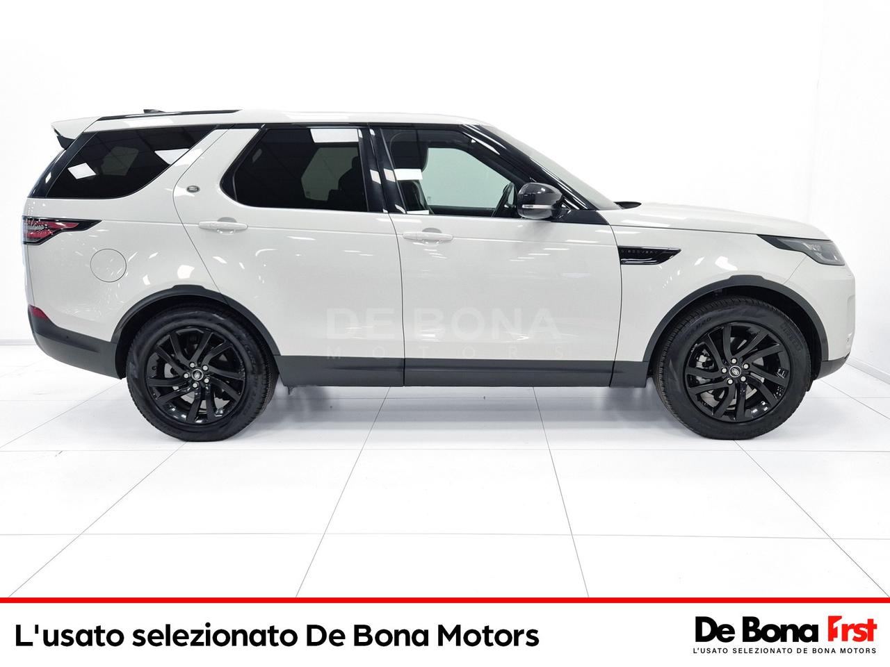 Land Rover Discovery 2.0 sd4 hse 240cv 7p.ti auto my19