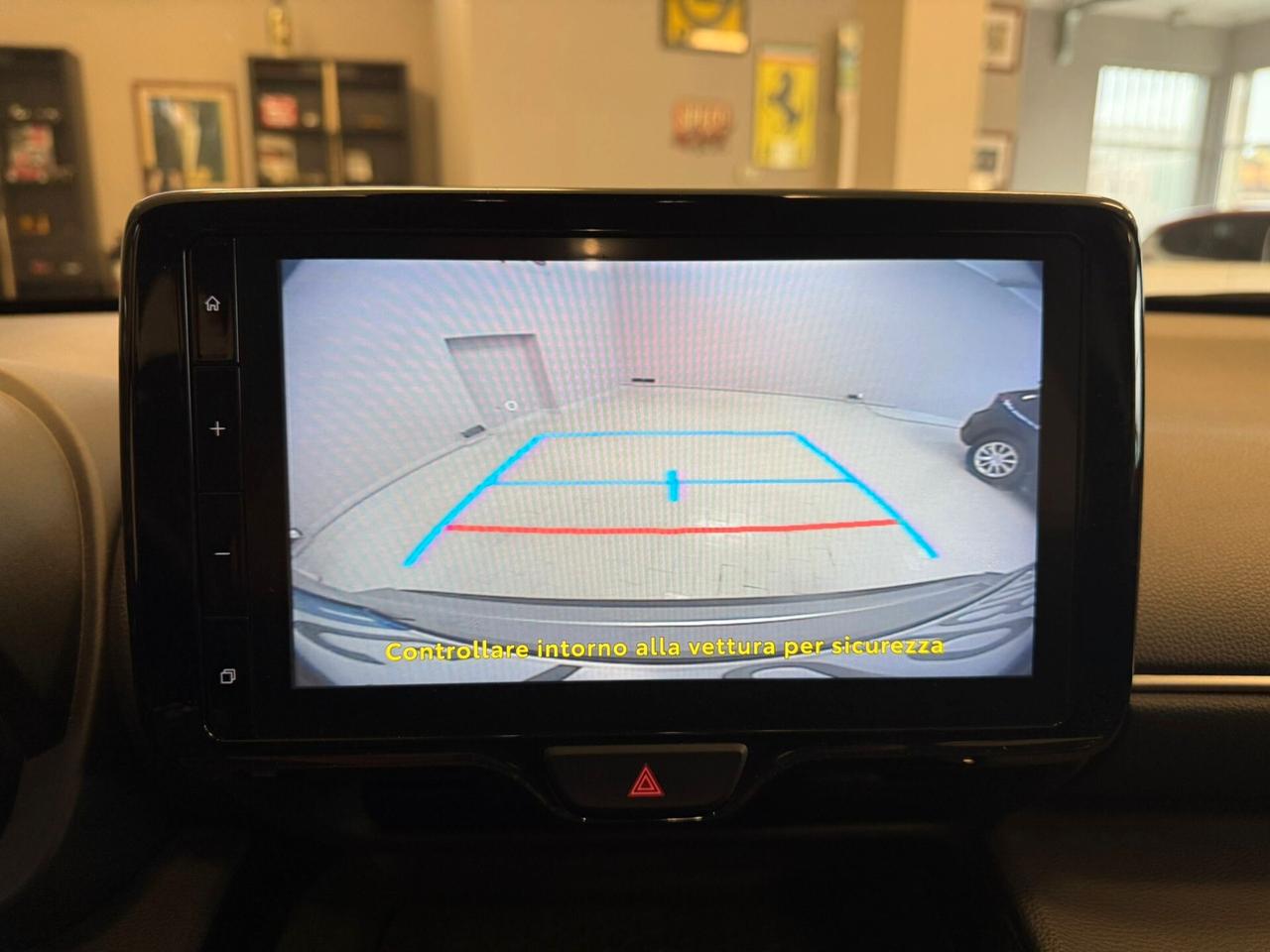 Toyota Yaris Cross 1.5 Hybrid 5p. E-CVT Active