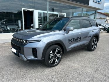 Kgm Torres Full Hybrid 204 CV K-Line